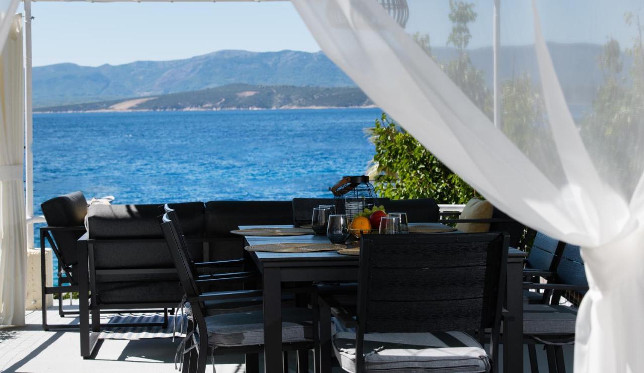 Sea View Apartment Maja Μπολ Εξωτερικό φωτογραφία